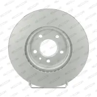 FERODO Bremsscheibe DDF2191C-1 vorne, belüftet, 1 Stück