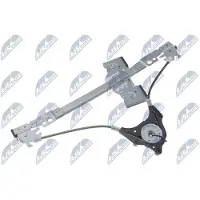 NTY EPS-FR-028 Elektrischer Fensterheber Vorne Links für FORD Fiesta Mk6 Schrägheck (JA8, JR8) Fiesta Mk6 Kastenwagen