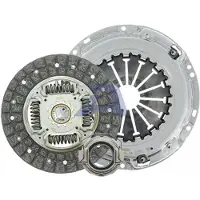 AISIN Kupplungssatz Kupplung für TOYOTA 4 Runner (N1) KT-101D