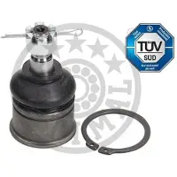 OPTIMAL Traggelenk Vorne Links Vorne Rechts für HONDA CIVIC VI Hatchback (EJ, EK) G3-620