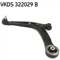 Skf Lenker Radaufhängung VKDS 322029 B für Abarth Fiat 500c 595c 695c 500 C