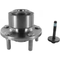 VAICO Radlagersatz Vorne für VOLVO V50 (545) zweireihig 131mm V95-0258