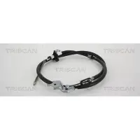 TRISCAN Seilzug, Feststellbremse [Hersteller-Nr. 8140131165] für Toyota