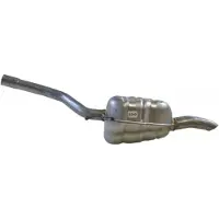 Bosal Hinterer Schalldämpfer 233-617