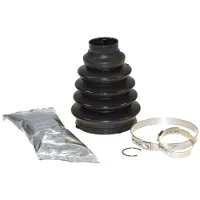 SPIDAN Faltenbalgsatz Antriebswelle für OPEL Corsa F 21121