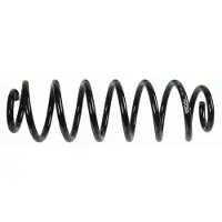 SACHS Fahrwerksfeder [Hersteller-Nr. 996653] für Skoda, VW, Seat