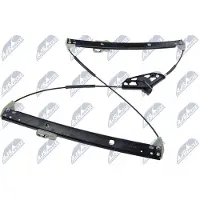 NTY EPS-SK-013 Elektrischer Fensterheber Vorne Links für SKODA Octavia III Combi (5E5) Octavia III Schrägheck (5E3, NL3, NR3)