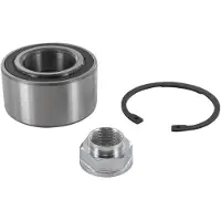 ACKOJA Radlagersatz Vorne für HONDA PRELUDE III (BA) A26-0059