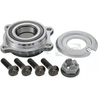 SNR Radlagersatz für RENAULT Clio III Schrägheck (BR0/1, CR0/1) R155.84