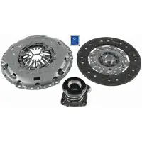 SACHS Kupplungssatz Kupplung für ALFA ROMEO 159 Sportwagon (939) 3000 990 402
