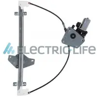 Electric Life ZR KA14 L Elektrischer Fensterheber Vorne Links für KIA PICANTO (TA)