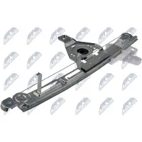 NTY EPS-CH-037 Elektrischer Fensterheber Hinten Rechts für JEEP COMPASS (MK49)