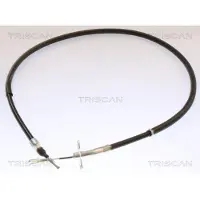 TRISCAN Seilzug, Feststellbremse 8140 23151