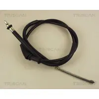 TRISCAN Seilzug, Feststellbremse 8140 15132