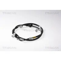 TRISCAN Seilzug, Feststellbremse [Hersteller-Nr. 8140421130] für Peugeot, Mitsubishi, Citroën