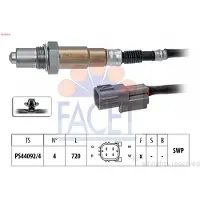 Facet Lambdasonde für HYUNDAI Tucson (TL, TLE) Beheizt Planarsonde 720mm 10.8514