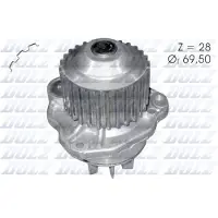 DOLZ Wasserpumpe C135