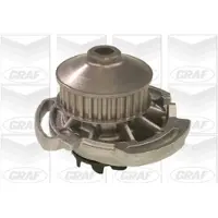 Graf Kühlmittelpumpe Wasserpumpe für VW GOLF II (19E, 1G1) PA425
