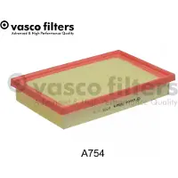 DAVID VASCO Luftfilter VASCO FILTERS A754