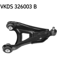 Skf Lenker, Radaufhängung VKDS 326003 B