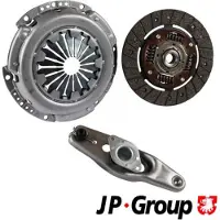 JP GROUP Kupplungssatz Kupplung für VW Golf V Schrägheck (1K1) 1130412610
