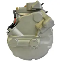MAHLE ORIGINAL Kompressor Klimaanlage ACP 113 000S für BMW X5
