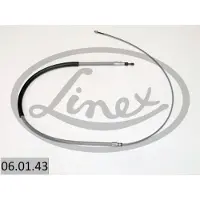 Linex Seilzug, Feststellbremse 06.01.43