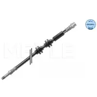 Meyle 100 525 0047 Bremsschlauch Vorne für VW Transporter V Bus (7HB, 7HJ, 7EB, 7EJ, 7EF, 7EG, 7HF, 7EC) Multivan V (7HM, 7HN, 7HF, 7EF, 7EM, 7EN)