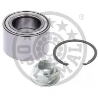 OPTIMAL Radlagersatz Hinten für MAZDA RX-8 (SE, FE) 80mm 942643