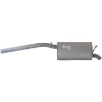 Bosal Endschalldämpfer 233059 für VW