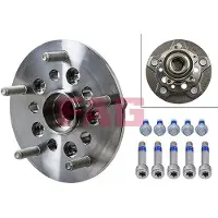 Schaeffler FAG Radlagersatz 713 6791 30