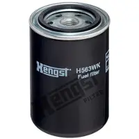 HENGST FILTER Kraftstofffilter HENGST H563WK