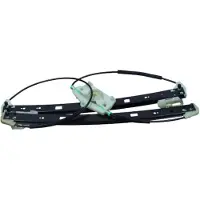 MAXGEAR 50-0406 Elektrischer Fensterheber Vorne Rechts für AUDI Q7 (4LB)