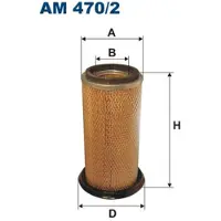 FILTRON Vzduchovy filtr