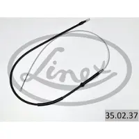 Linex Seilzug, Feststellbremse 35.02.37