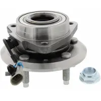 MAPCO Radlagersatz Vorne für CHEVROLET CAPTIVA (C100, C140) 26785