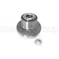 METELLI Radlagersatz für VW Transporter V Bus (7HB, 7HJ, 7EB, 7EJ, 7EF, 7EG, 7HF, 7EC) 19-2356