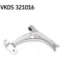 Skf Lenker Radaufhängung VKDS 321016 für VW Seat Audi Passat B7 Alhambra Q3