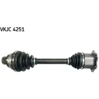 Skf VKJC 4251 Antriebswelle Vorne Links Vorne Rechts für AUDI A6 Avant (4G5, 4GD, C7) A6 Limousine (4G2, 4GC, C7)