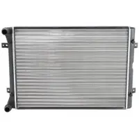 THERMOTEC D7W057TT Kühler Wasserkühler Motorkühler für VW SHARAN (7M8, 7M9, 7M6) Sharan Kastenwagen (7M) für SEAT Alhambra (7V8, 7V9) für FORD GALAXY