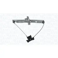 MAGNETI MARELLI 350103134800 Elektrischer Fensterheber Hinten Links passend für PEUGEOT 508 SW I (8E) 508 I (8D) Limousine