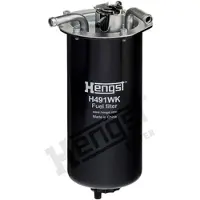 HENGST FILTER h491wk 86mm für NISSAN RENAULT TRUCKS