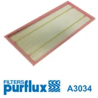 PURFLUX A3034 Luftfilter für OPEL COMBO Kasten/Kombi (X12)