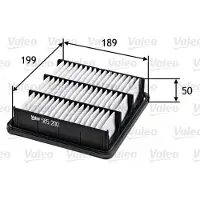 Valeo Luftfilter 585200 für Hyundai Kia I30 Cee'd SW Elantra IV Pro
