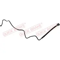 Quick Brake Bremsschlauch 96.004X, Rechts