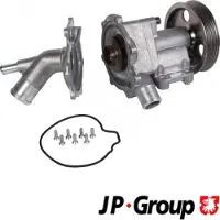 JP GROUP Wasserpumpe [Hersteller-Nr. 6014100100] für Mini, Jeep, Fiat, Chrysler