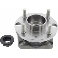 MAPCO 26614 Radnabe Hinten Beidseitig für FORD MONDEO I Kombi (BNP)