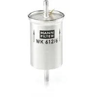 Mann Kraftstofffilter WK 612/6