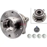 Fag Radlagersatz Hinten für RENAULT Twingo III Schrägheck (BCM) 121mm 713 6312 20