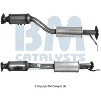 BM CATALYSTS Katalysator BM91172H